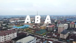 Aba City Nigeria Drone View And Documentary - Aba Abia State Nigeria