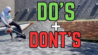 Do's And Dont's Of The Gutter Cleaning Business