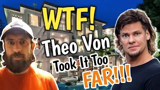 Theo Von - You've Never Seen This Side Of Him!
