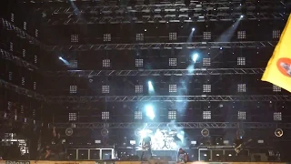 Gojira LIVE Pol'and'Rock Festival 2018 Explosia