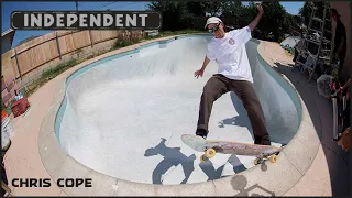 Chris Cope's "Indy" Part