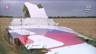 MH17: Plane shot down by Russian-made Buk missile