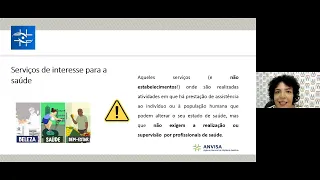 Esclarecimentos sobre os serviços de estética e atendimento às normas sanitárias aplicáveis