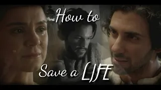 Simon Peter: How to Save a Life (The Chosen music video)