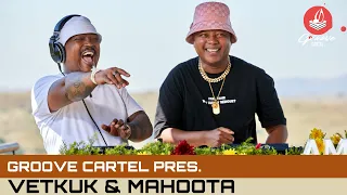 Amapiano | Groove Cartel Presents Vetkuk & Mahoota