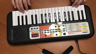 Yamaha PSS-F30 : Laff