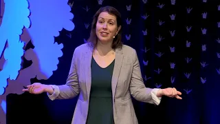 The Language of Climate Change | Carly Phillips | TEDxBearCreekPark