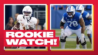 Which Rookie Will Shine for the Chiefs? | Impact Players to Watch This Season