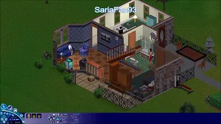 Sims 1 - SariaFan93's Gameplay (Ep. 145 | S6:E20 | No Commentary)