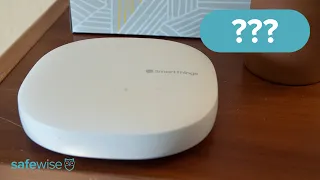 What the heck is Samsung SmartThings?