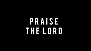 Praise by Elevation Worship instrumental with lyrics in the key of G