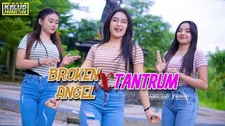 DJ BROKEN ANGEL X TANTRUM NEW VERSION