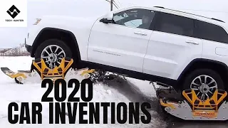 New Amazing CAR Inventions That Are On Another Level. 2020 Cool Tech.