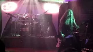 Martyrs Asylum LIVE April 3, 2015 @ The Haven