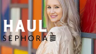 HAUL urias | Produse HOT de la SEPHORA