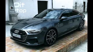 2018 Audi A7 Sportback 50 TDI Quattro Review