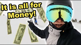 MONEY Ruined Keystone Ski Resort - (Season 5, Day 62)