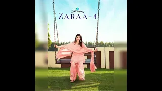 zaara 💖vol.3 Beautiful Gharara Wholesale for 💖order plz whatsapp 💖9100407535 ....