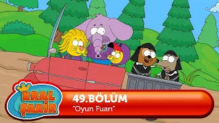 Kral Şakir 49. Bölüm - Oyun Fuarı