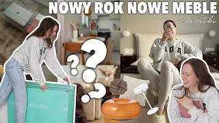 TYLU NOWOŚCI W MIESZKANIU NIE BYŁO OD DAWNA! Unboxing i haul 🏠 *seria remontowa