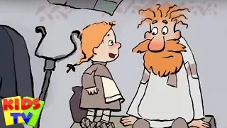 Zeki kızı | Çocuklar için videolar | Kids TV Türkçe | Komik karikatürler | Animasyon serisi