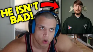 Tyler1 on MrBeast