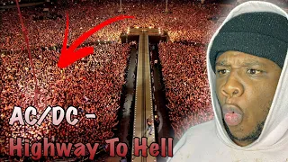 AC/DC - Highway To Hell (Live at River Plate, December 2009) (REACTION)