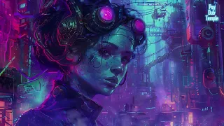 Neon Nova Nexus | Techno | Cyberpunk | Synthwave | Trance Beats | Dub | Background Music