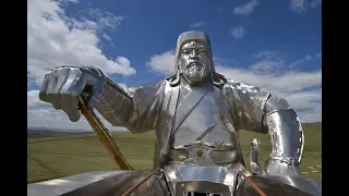 факты о Монголия (родина Чингисхана)