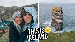 Can't Believe This is Ireland | Wild Atlantic Way Road Trip