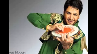 gurdas maan's Tere Ishq da gidda painda