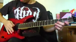 Avenged Sevenfold - Beast and the harlot (Guitar Cover)
