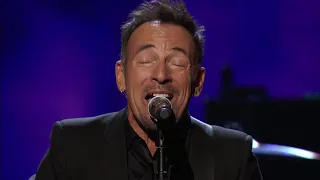 Bruce Springsteen & the E Street Band perform "Kitty's Back" at the 2014 Hall of Fame Ceremony