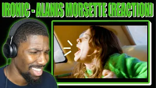 SO EXPRESSIVE!! | Ironic - Alanis Morissette (Reaction)