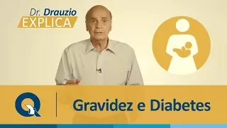 Dr. Drauzio Varella explica os riscos da Diabetes Gestacional.