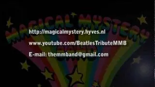 Beatles Coverband "The Magical Mystery Band" Promo