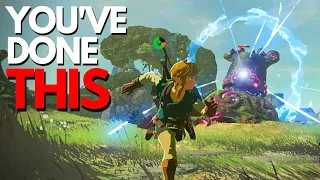 13 Things We ALL Did in Breath of the Wild!