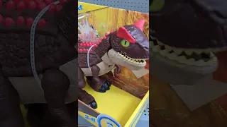 Jurassic World Carnotaurus Imaginext Chomps at Target