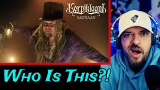 KORPIKLAANI   Saunaan OFFICIAL MUSIC VIDEO