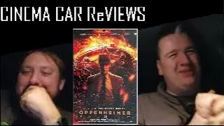 Movie Review: Oppenheimer ("Barbenheimer" Part 2)