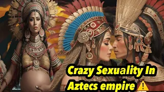 Kinky Sexuality In The Aztec Empire Was Actually Even More Repressed Than Puritan England!