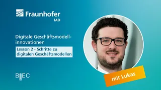 Digitale Geschäftsmodellinnovationen - Lesson 2: BIEC-Prozess