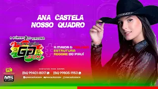 Ana Castela  - Nosso Quadro - Versão Reggae Remix 2023