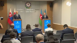 Баку и Братислава укрепляют сотрудничество