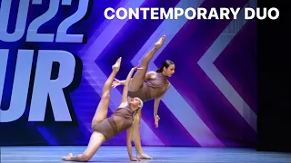 SENIOR CONTEMPORARY DUO | "Sin In Your Skin"