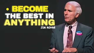 Become the Best in Anything | Jim Rohn Inspired Motivational Speech