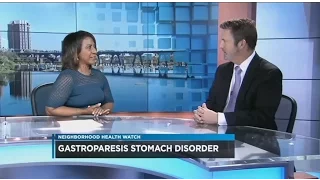 HCA Virginia Neighborhood Health Watch - Gastroparesis Stomach Disorder