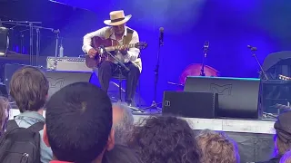 Tchavolo Schmitt solo Encore Django Reinhardt festival 2022