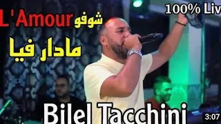 Bilel Tacchini - Choufou L'amour Ma dar fya ft houssem magic Live 2023