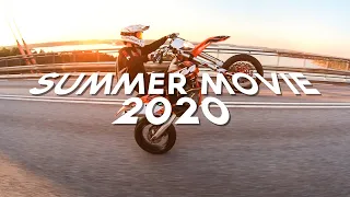 SUPERMOTO SUMMERMOVIE 2020 | Alin